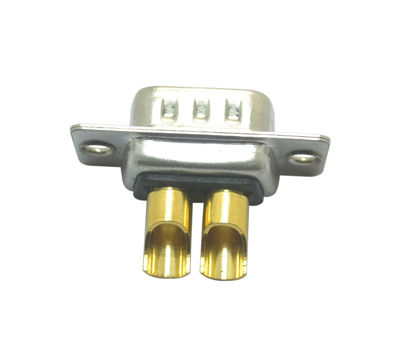 D-SUB大電流公頭2W2連接器